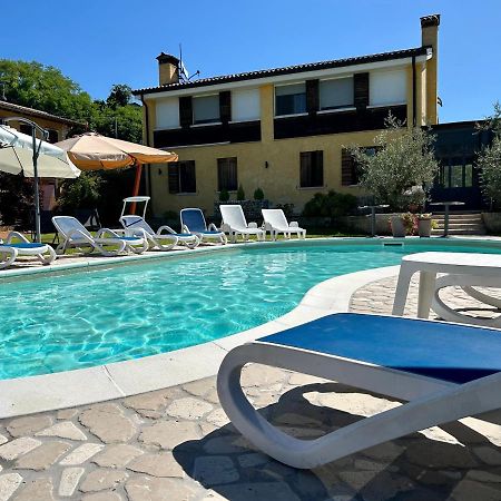 Country House La Montagnola Valdobbiadene Eksteriør billede