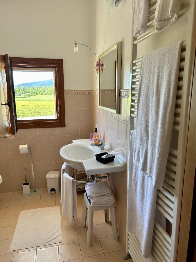 Country House La Montagnola Valdobbiadene Eksteriør billede