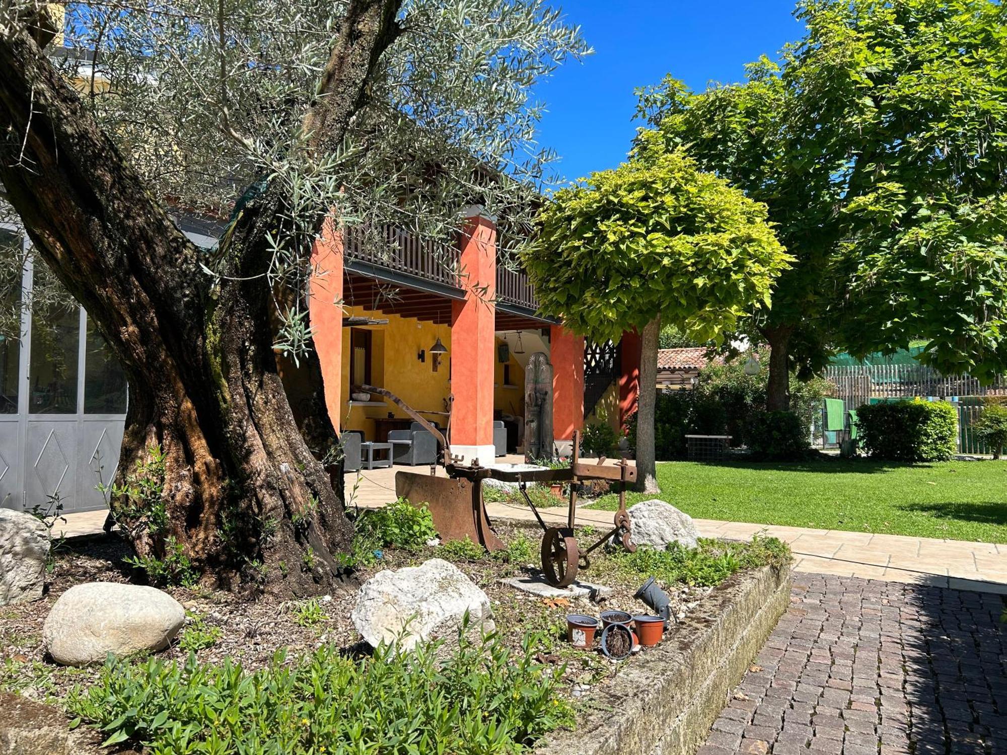 Country House La Montagnola Valdobbiadene Eksteriør billede